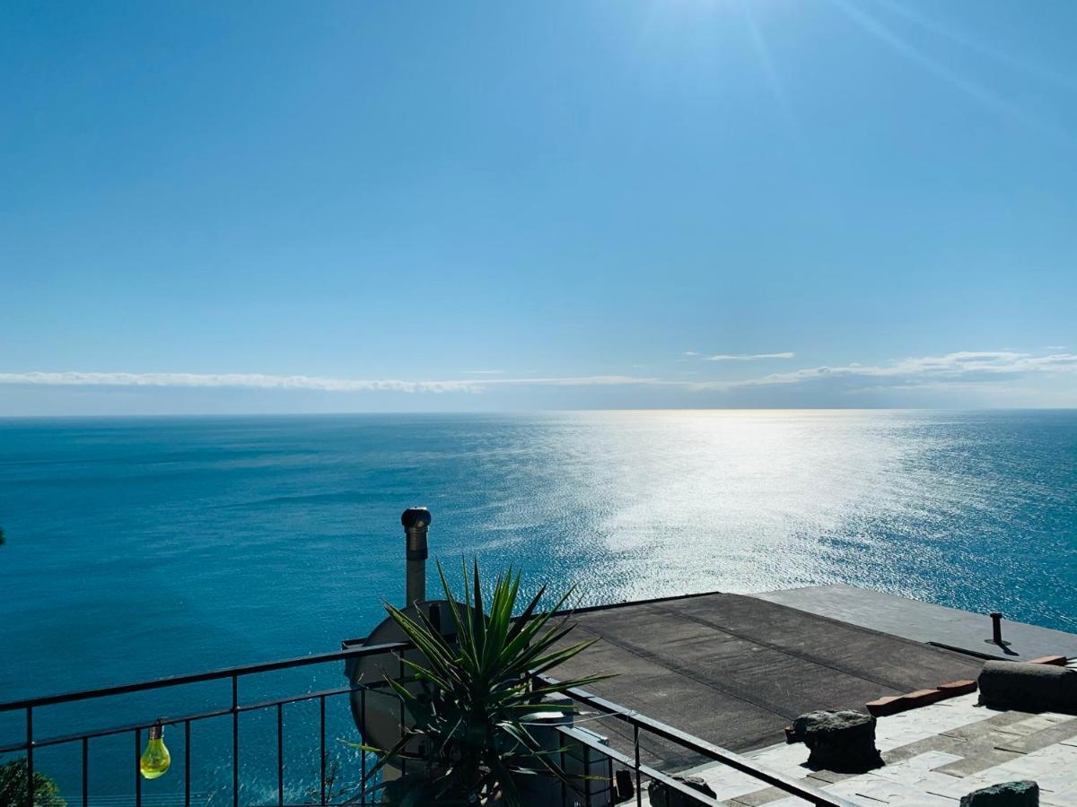 Casa Batti Villa Corniglia Buitenkant foto