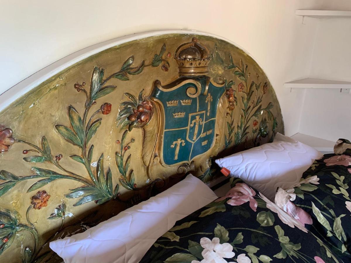Casa Batti Villa Corniglia Buitenkant foto