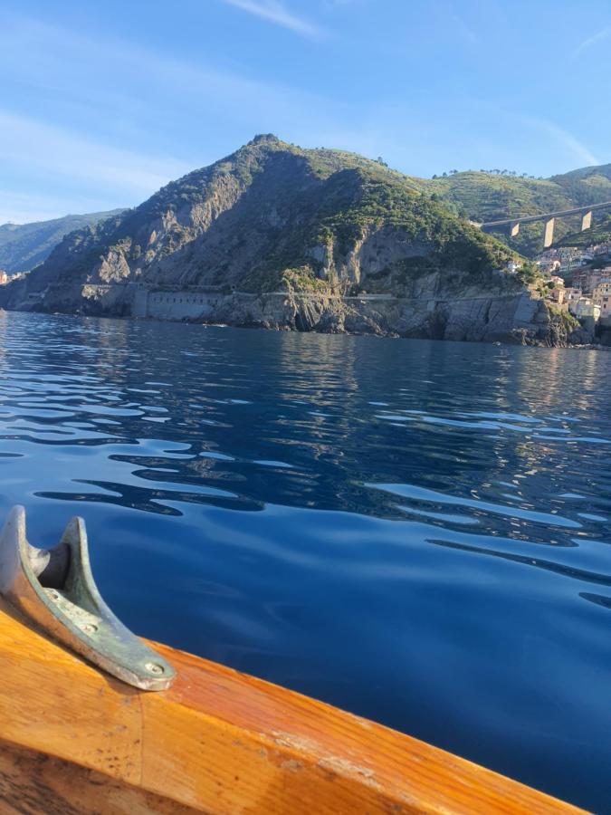 Casa Batti Villa Corniglia Buitenkant foto