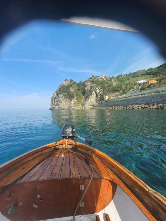 Casa Batti Villa Corniglia Buitenkant foto