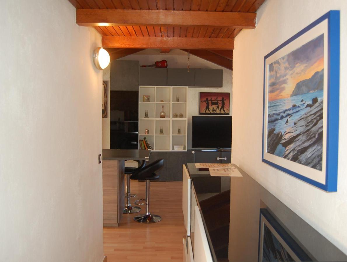 Casa Batti Villa Corniglia Buitenkant foto