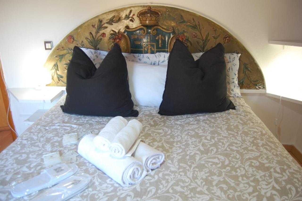 Casa Batti Villa Corniglia Buitenkant foto