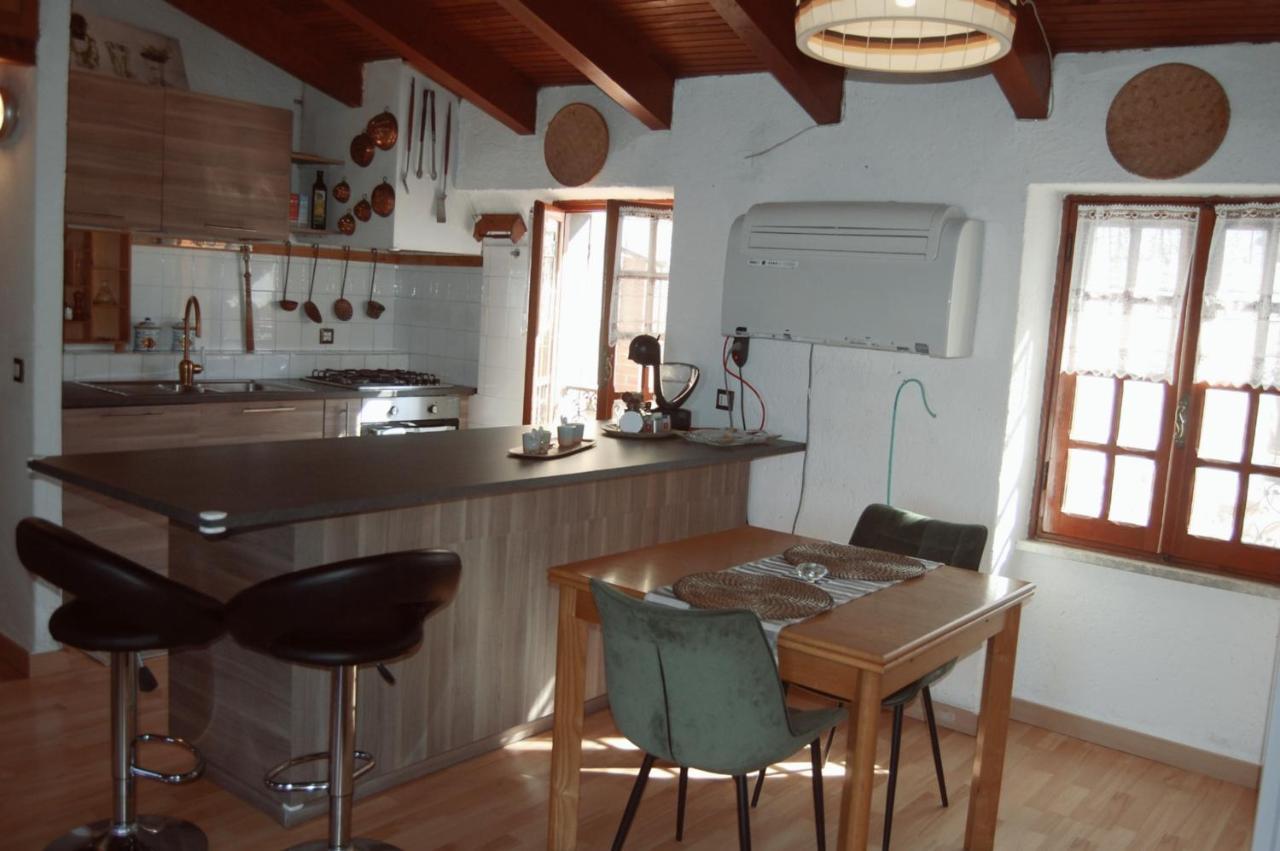 Casa Batti Villa Corniglia Buitenkant foto